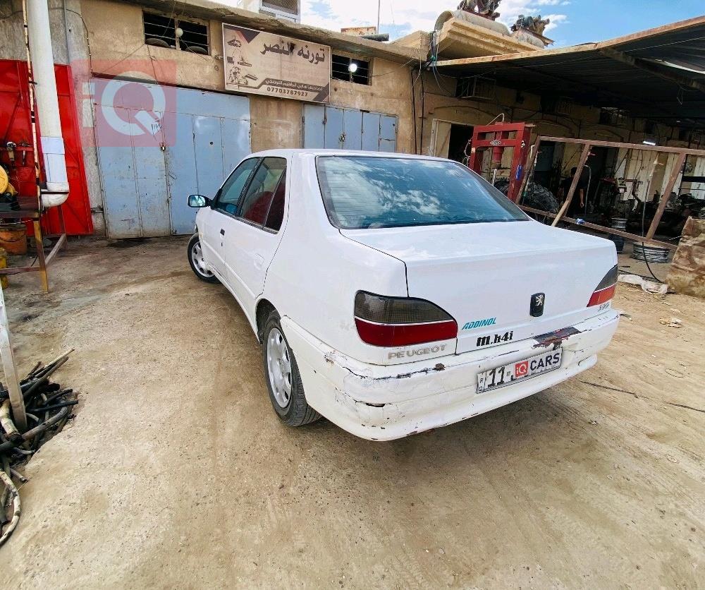 بيجو 306